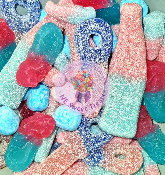 Bubblegum Mix