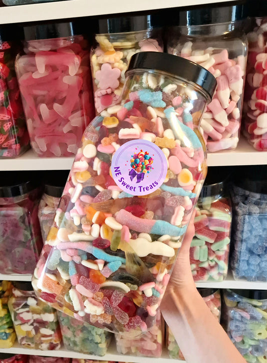 "Kids" Mix - 4kg jar!!!