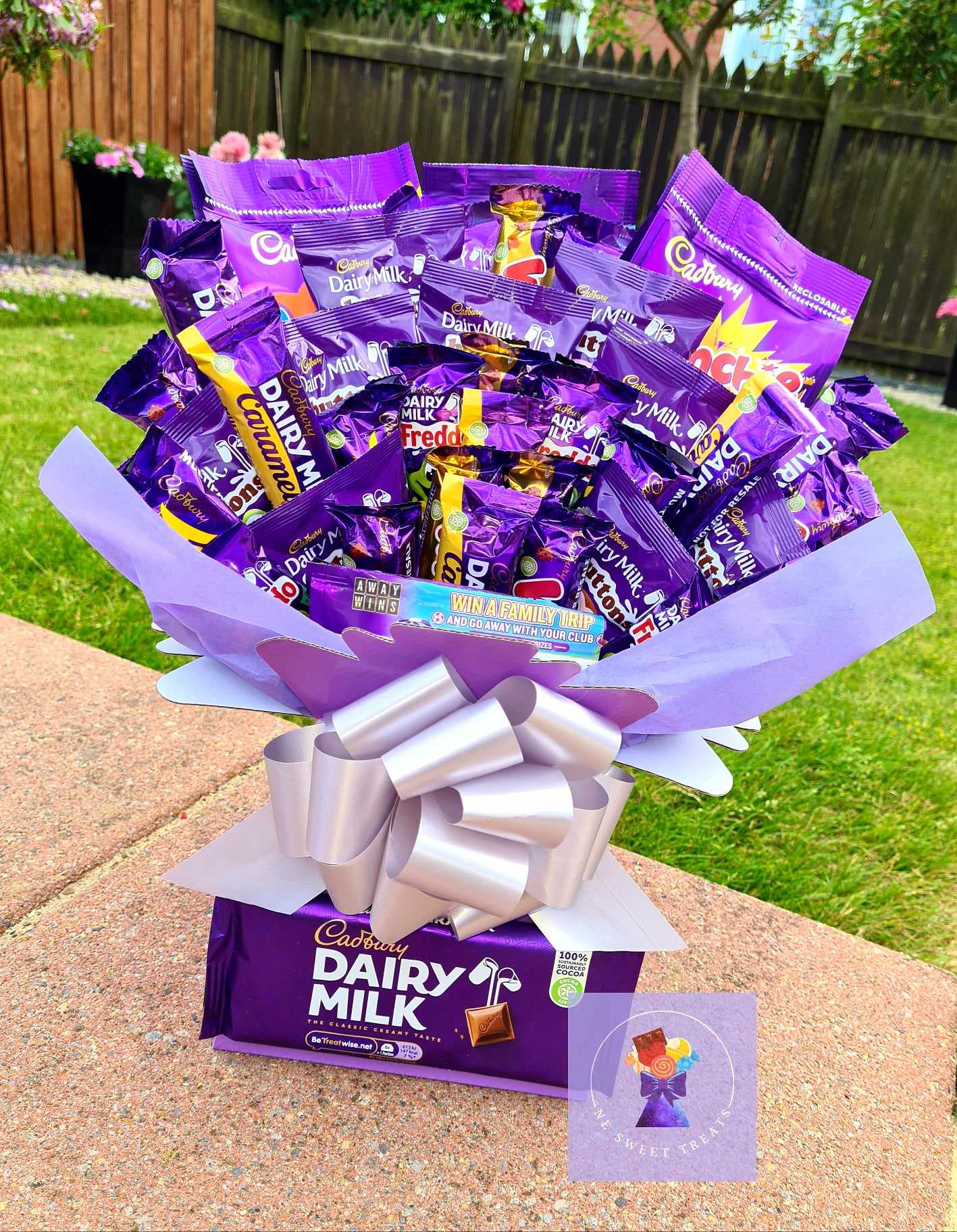 Cadbury Bouquet