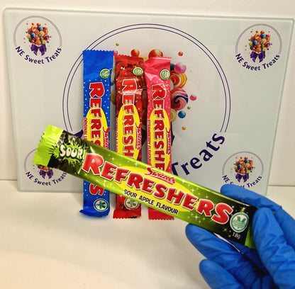 Refresher Chew Bars