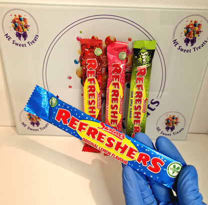 Refresher Chew Bars